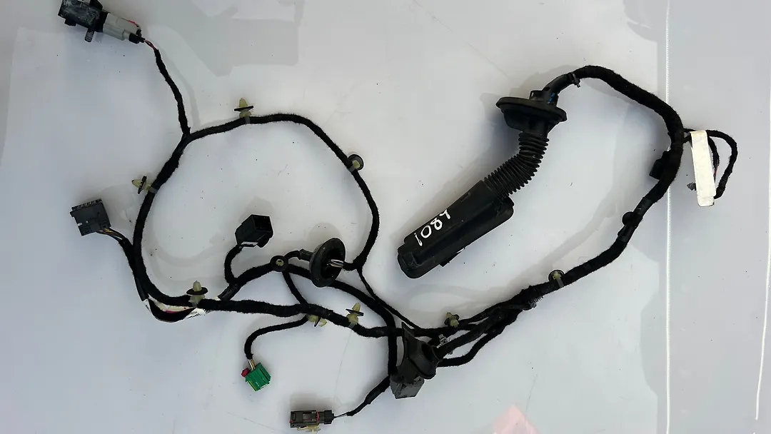 Door Wiring (LHF) - 2020 Chevrolet Traverse
