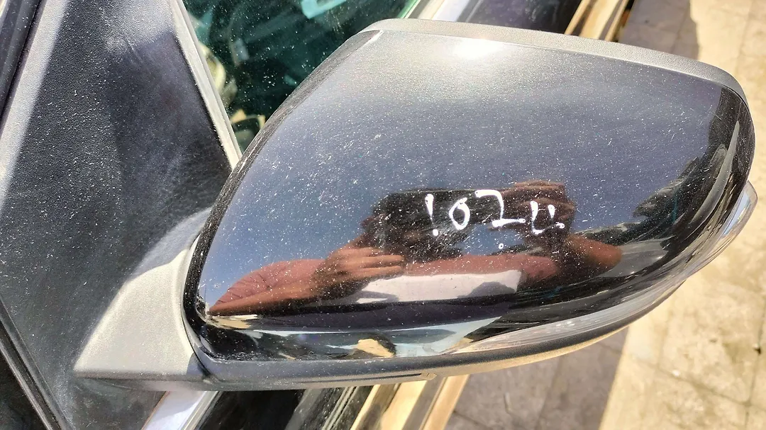 Side Mirror (LH) - 2015 Ford Edge