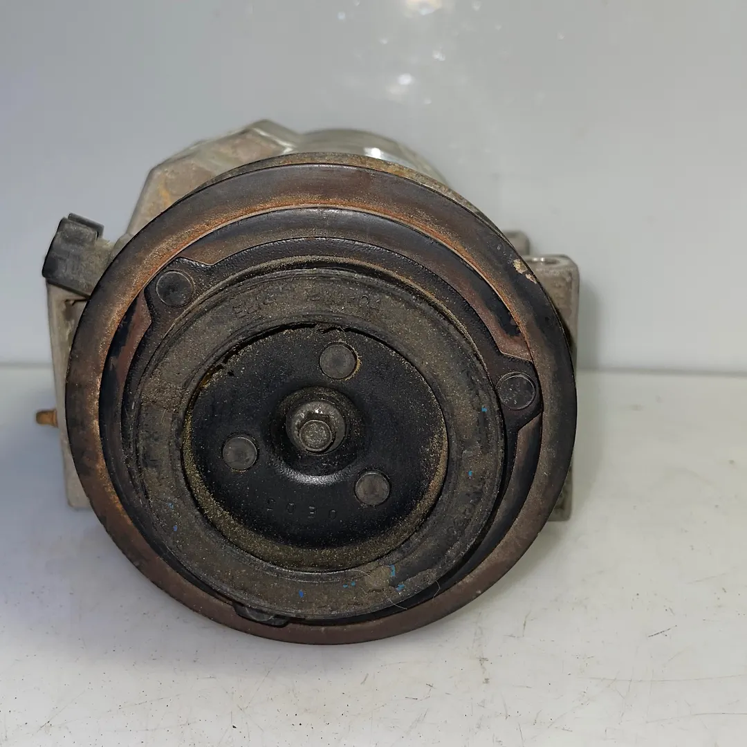AC Compressor - 2011 Jeep Grand Cherokee Laredo WK