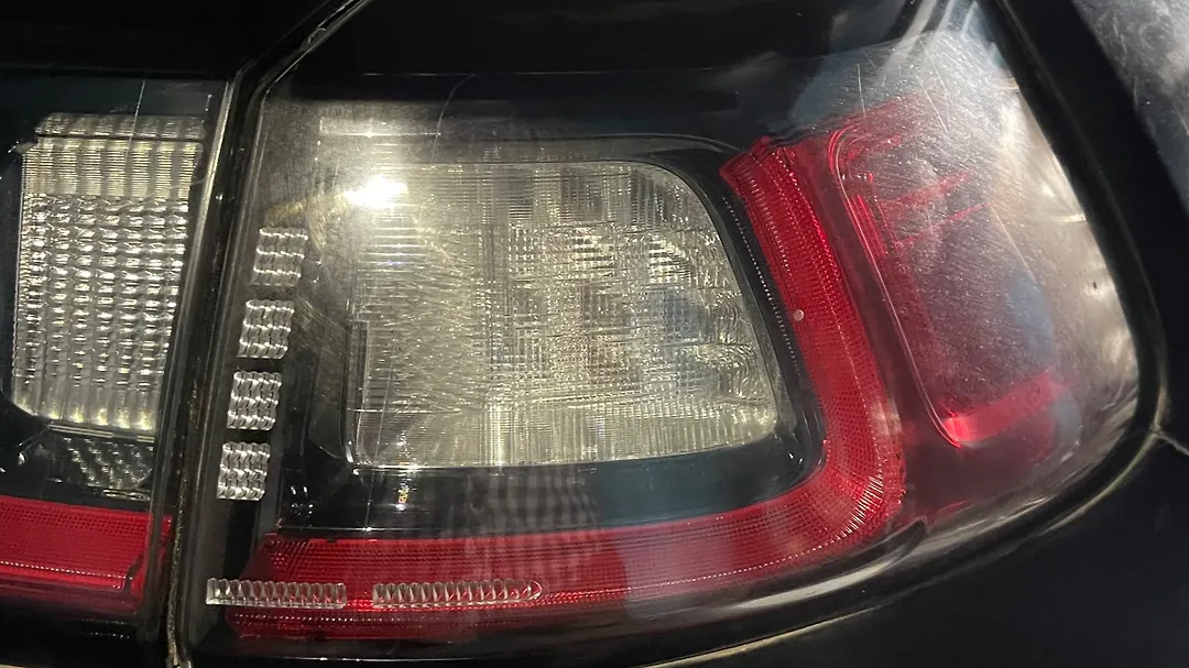 Tail Light (RH) - 2019 Jeep Cherokee