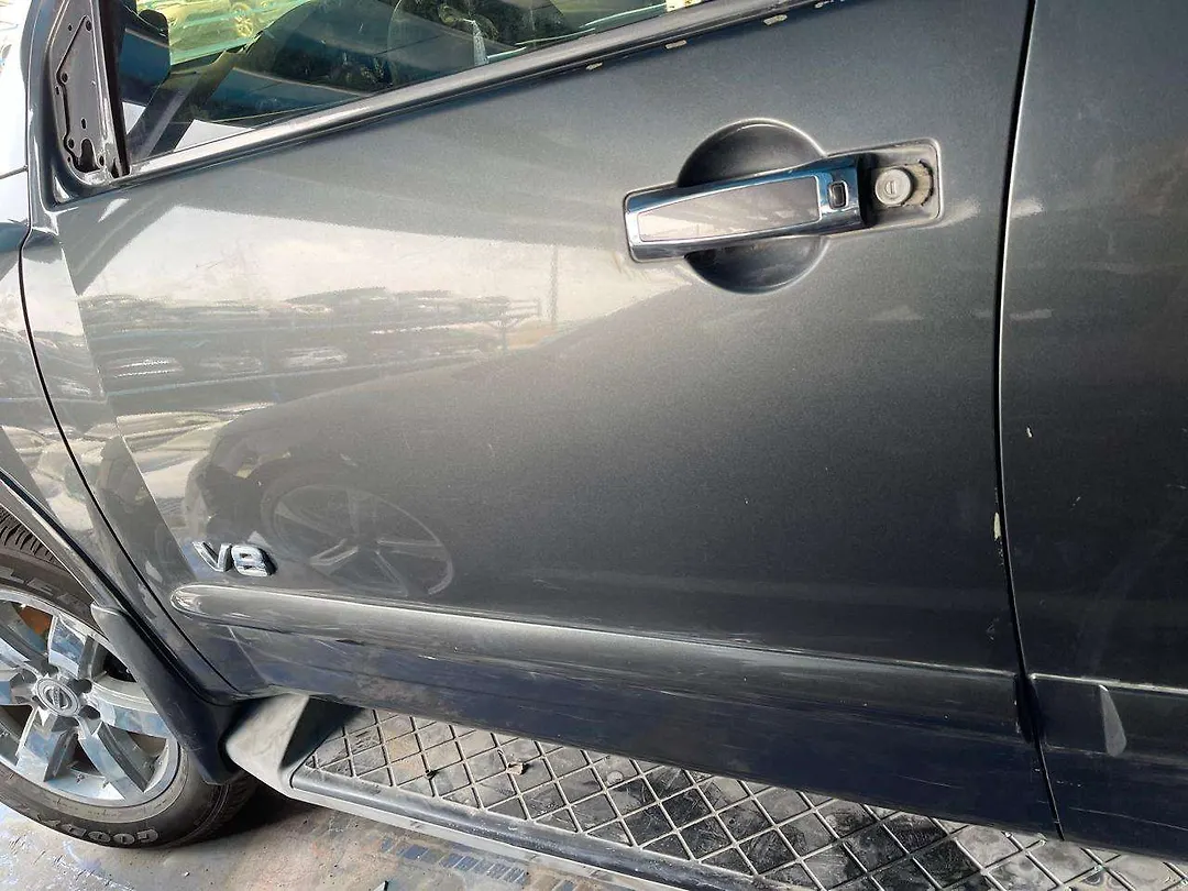 Door (LHF) - 2010 Nissan Armada