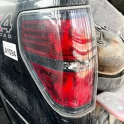 Tail Light (LH) - 2013 Ford F-150