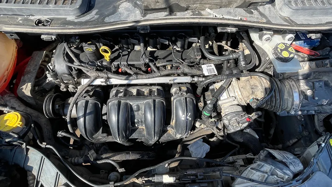 Engine  - 2018 Ford Escape