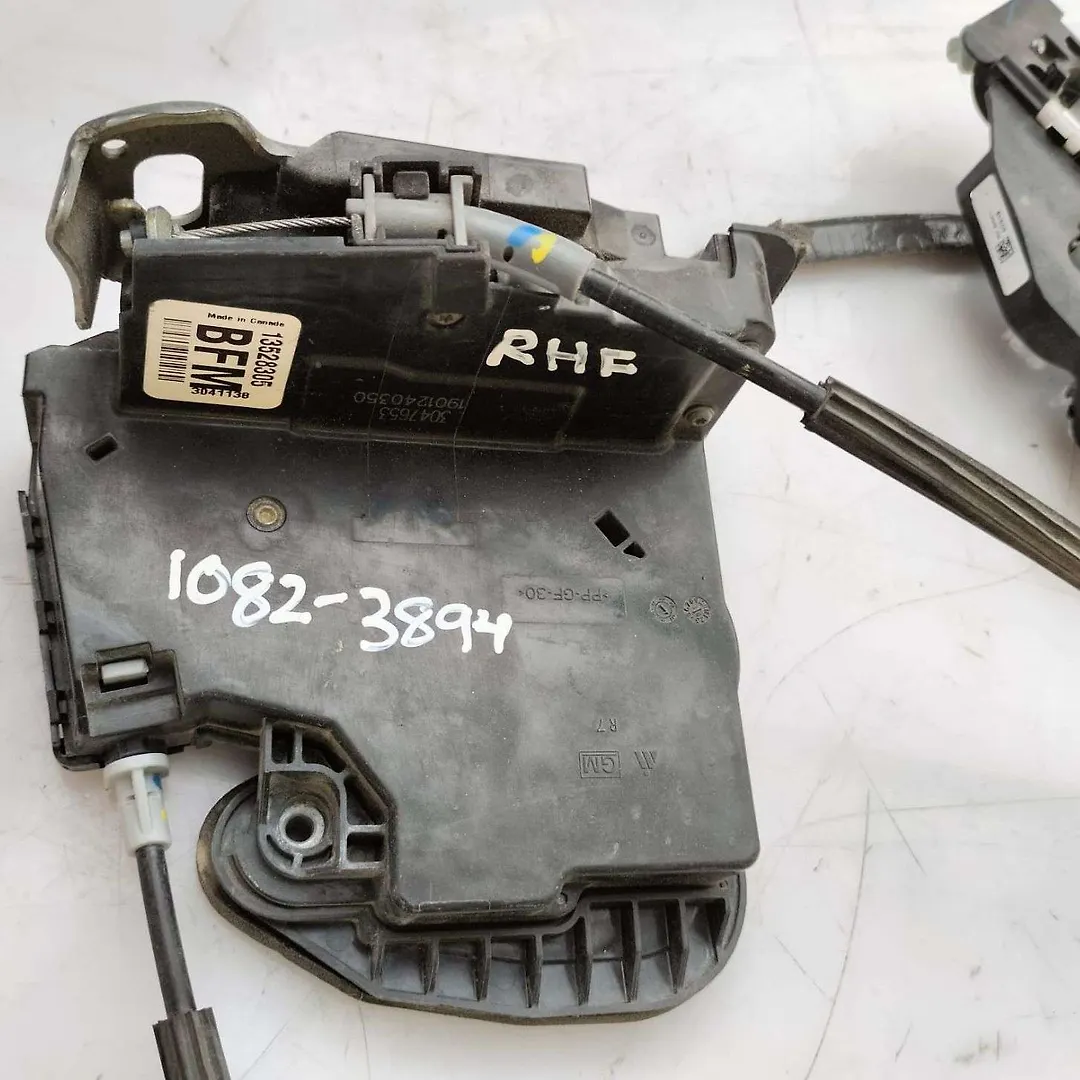 Door Lock(RHF) - 2019 Chevrolet Traverse