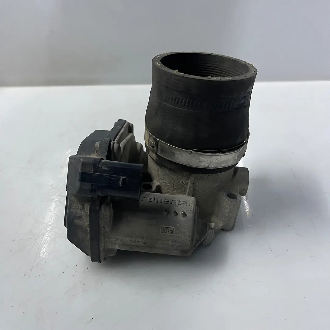 Throttle body - 2013 Volkswagen Amarok
