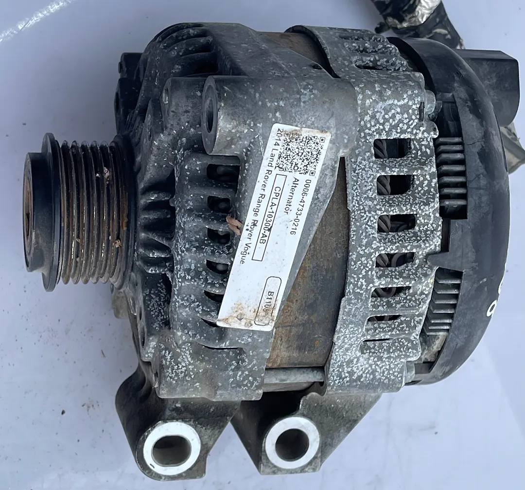 Alternator - 2014 Land Rover RANGE ROVER VOGUE