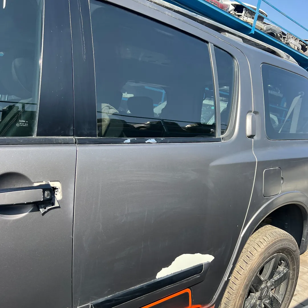 Door (LHB) - 2011 Nissan Armada Armada
