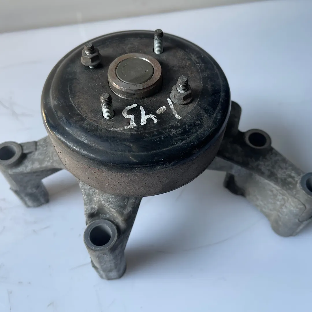 Clutch bracket - 2014 Nissan Armada SUV