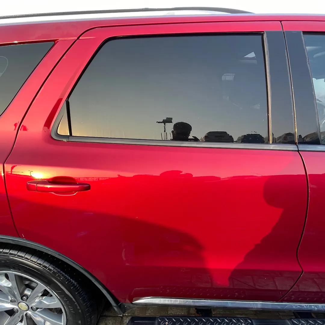 Door (RHB) - 2015 Dodge Durango Limited