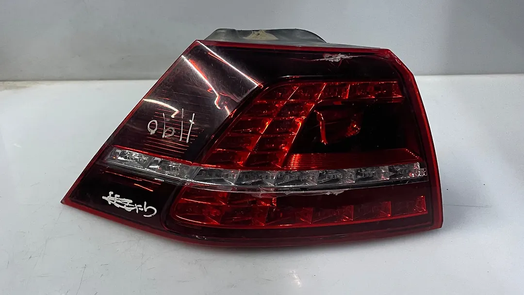 Tail Light (LH) - 2014 Volkswagen GTI