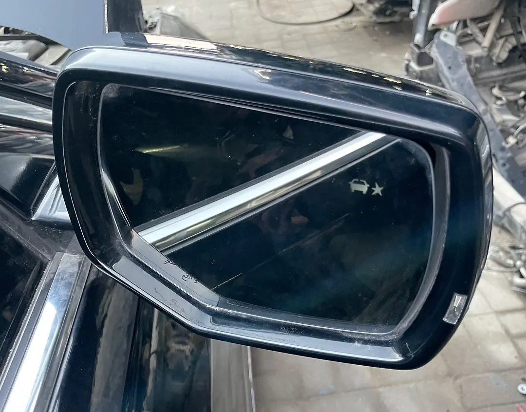 Side Mirror (RH) - 2018 Cadillac CT6