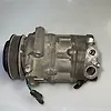 AC Compressor - 2017 Lincoln Continental