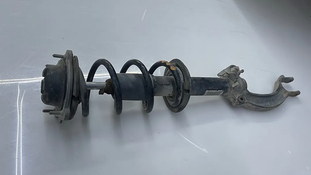 Shock Absorber (LHF) - 2012 Audi A6