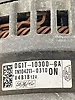 Alternator - 2017 Ford Edge SE