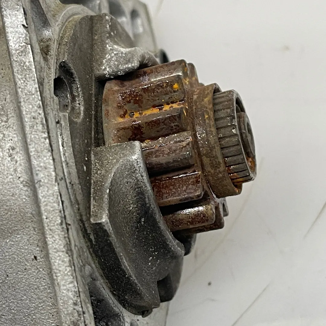 Starter Motor - 2014 Nissan Pathfinder