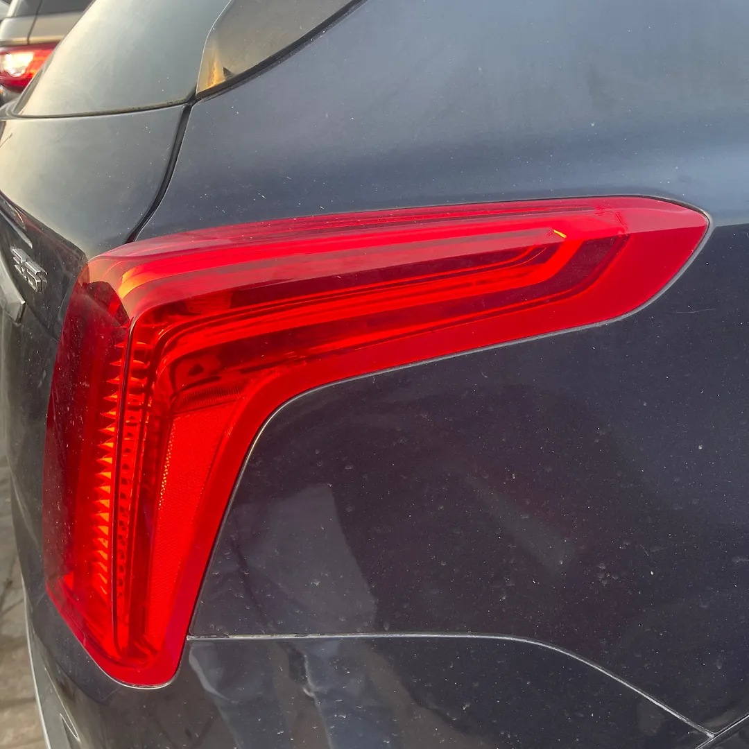 Tail Light (LH) - 2017 Cadillac XT5