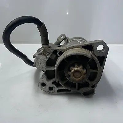 Starter Motor - 2003 Audi A8