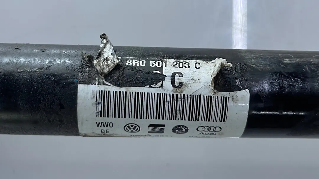 Axle Rear (LH) - 2012 Audi A6