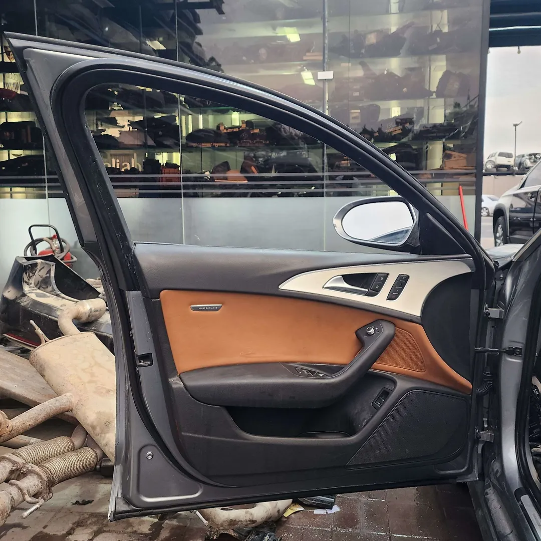 Door (LHF) - 2012 Audi A6