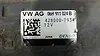 Starter Motor - 2014 Audi A6