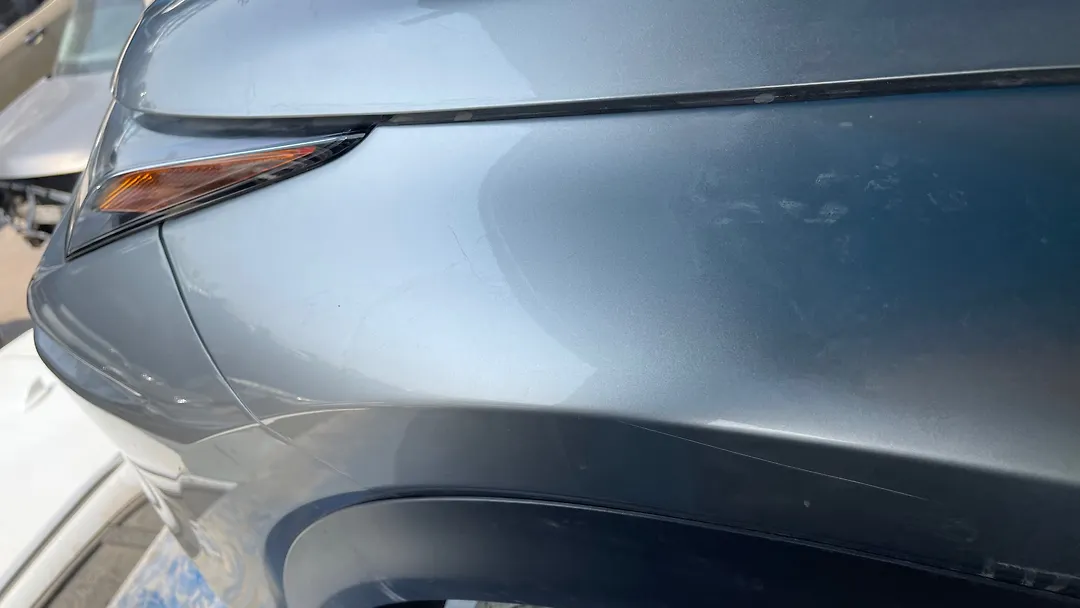 Fender (LHF) - 2021 Lexus NX F Sport Comfort