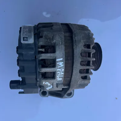 Alternator - 2016 Chevrolet Impala
