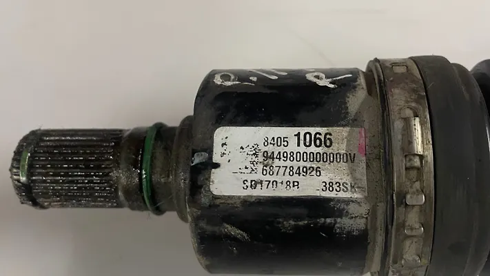 Axle Rear (RH) - 2018 GMC Terrain
