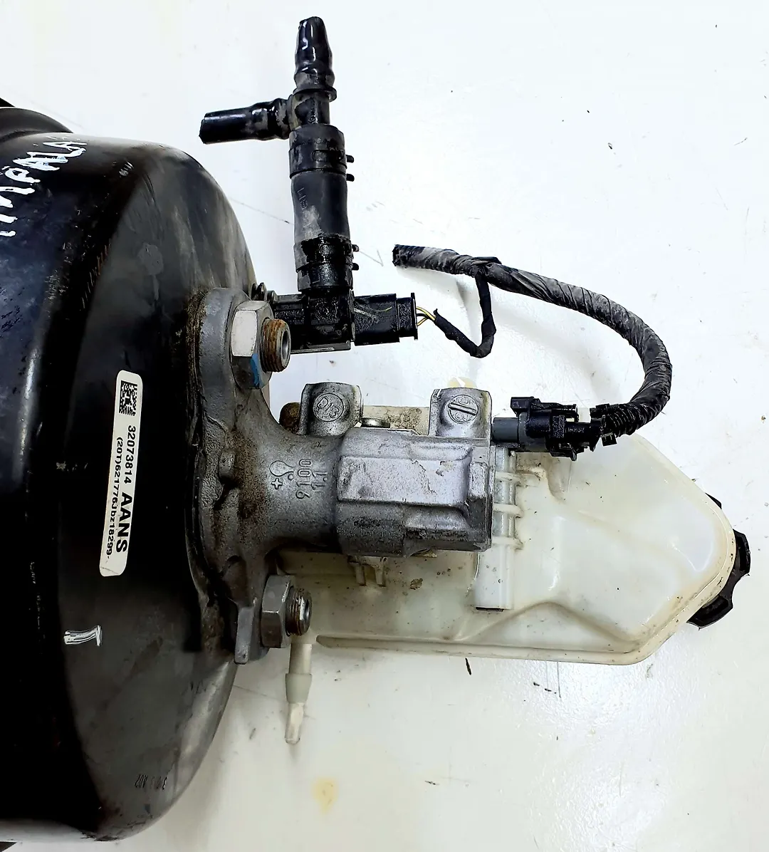 Brake booster - 2014 Chevrolet Impala LTZ (2LZ)