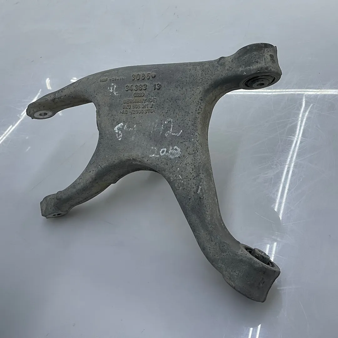 Spring Mount Control Arm - 2012 Audi S4