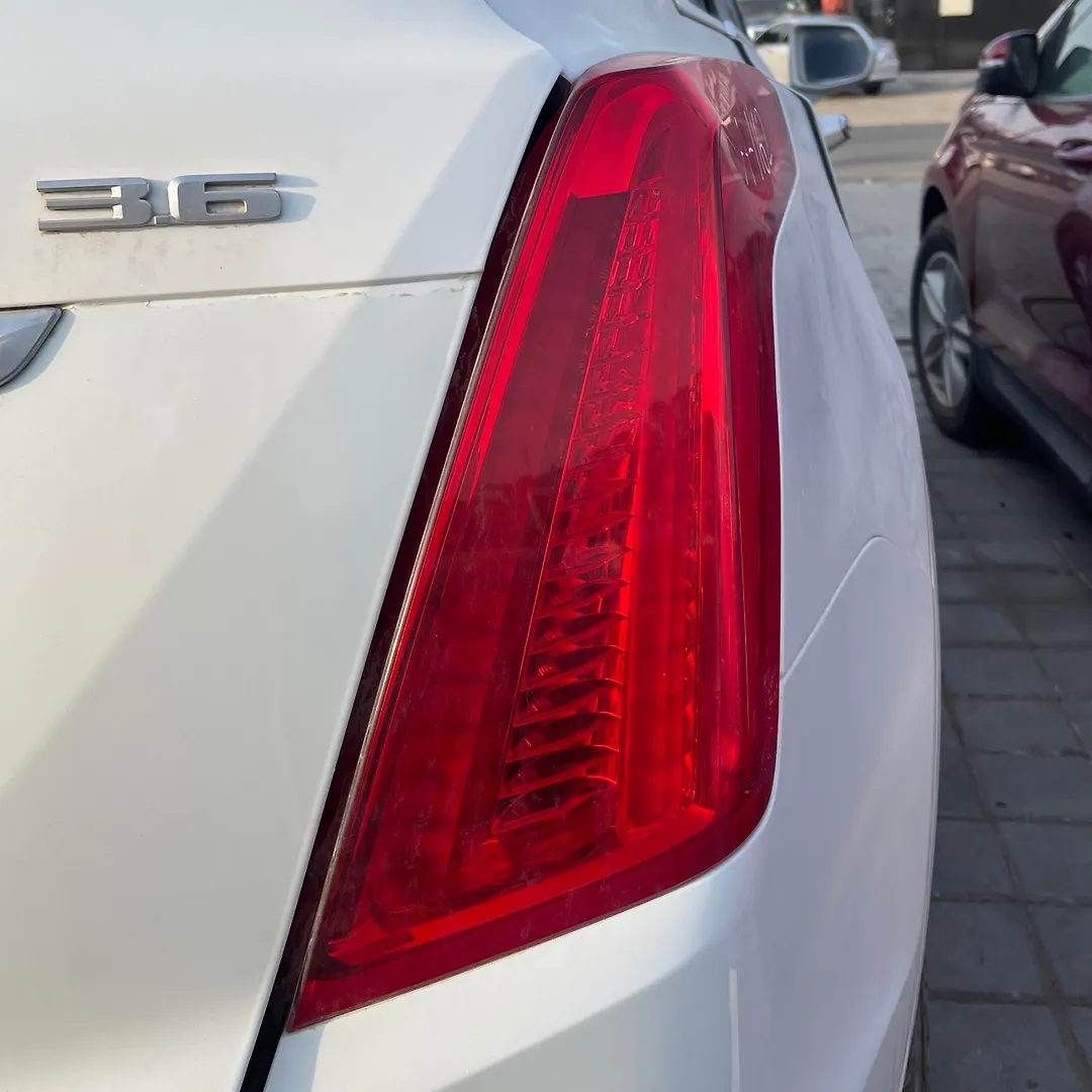 Tail Light (RH) - 2017 Cadillac XT5