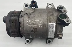 AC Compressor - 2014 Infiniti QX80 SUV