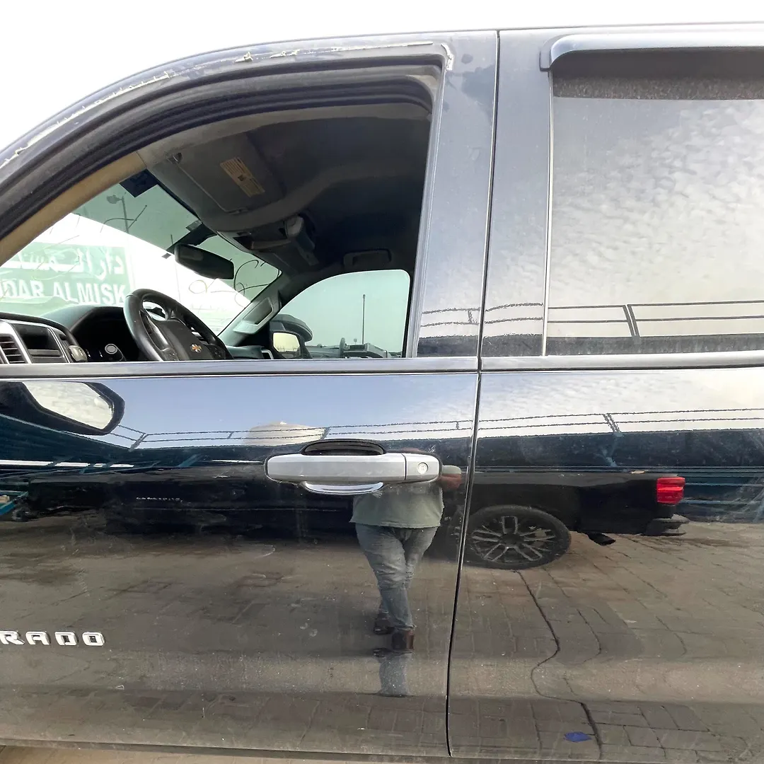 Door (LHF) - 2014 Chevrolet SILVERADO LT