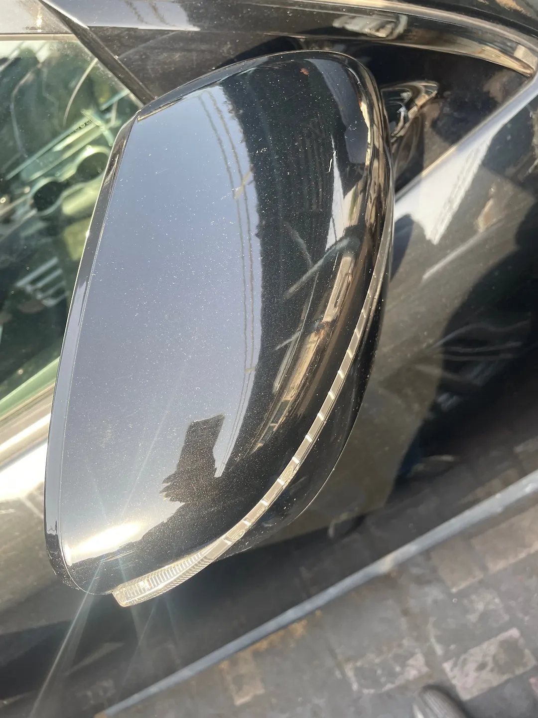Side Mirror (RH) - 2017 Nissan Pathfinder