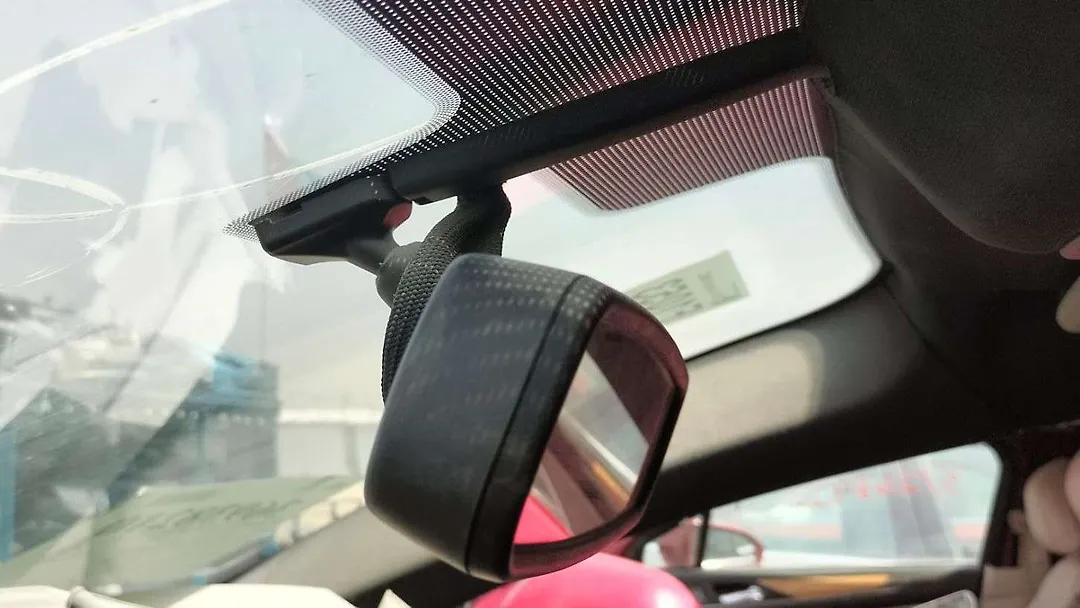 Rear view mirror - 2014 Lincoln MKC