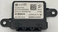 Parking Assist Control Module - 2017 Cadillac XT5 Luxury