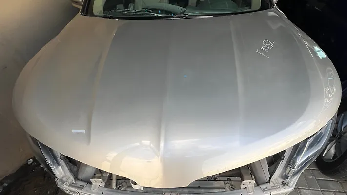 Hood/Bonnet - 2017 Lincoln MKX