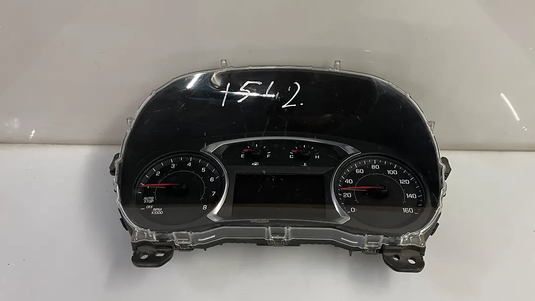 Speedometer - 2018 Chevrolet Traverse LT
