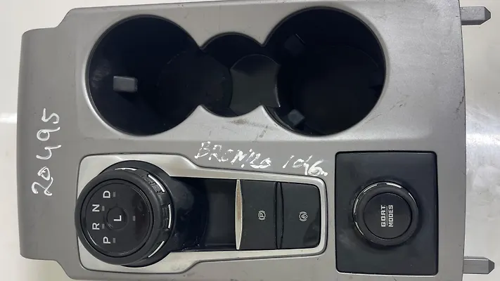 Transmission Shift Switch - 2021 Ford Bronco Sport BIG BEND