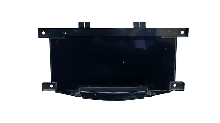 Info-gps-tv screen - 2017 Cadillac CT6