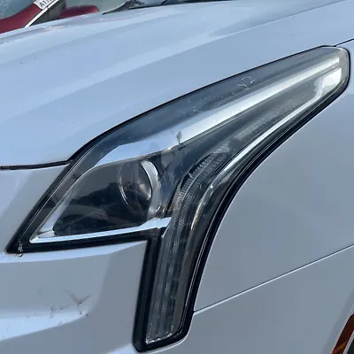 Headlight (LH) - 2017 Cadillac XT5