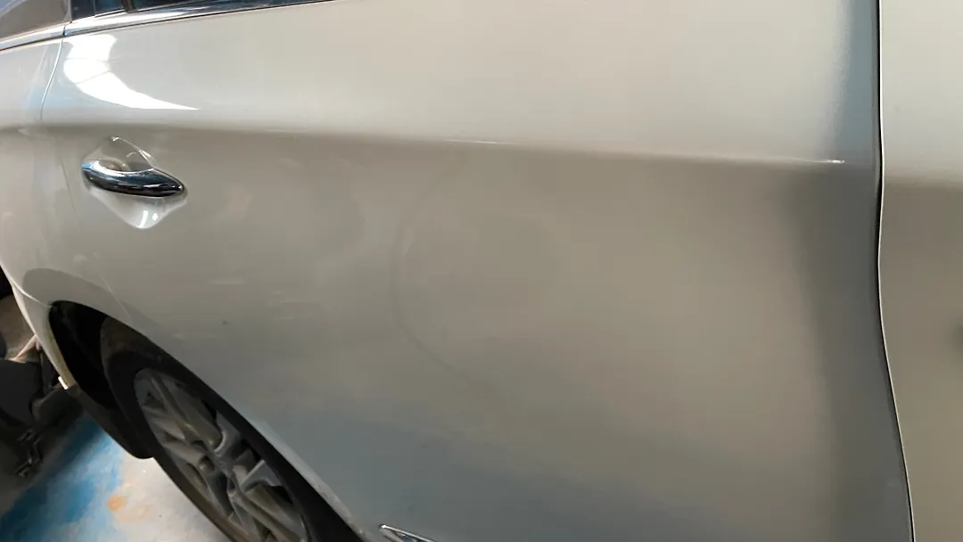 Door (RHB) - 2015 Infiniti QX60