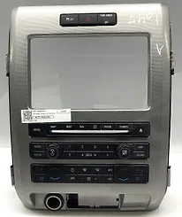 A/C Heater Climate Control Switch - 2011 Ford F-150