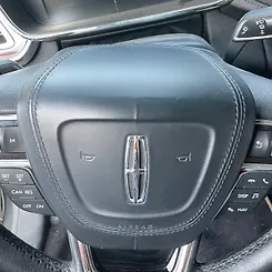 Airbag (Steering) - 2018 Lincoln Continental
