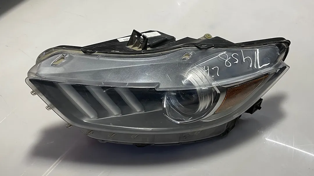 Headlight (LH) - 2017 Ford Mustang Convertible