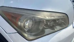 Headlight (RH) - 2011 Infiniti QX56