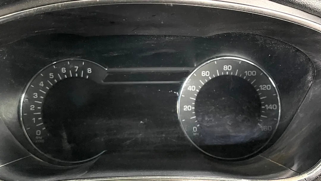Speedometer - 2016 Lincoln MKX