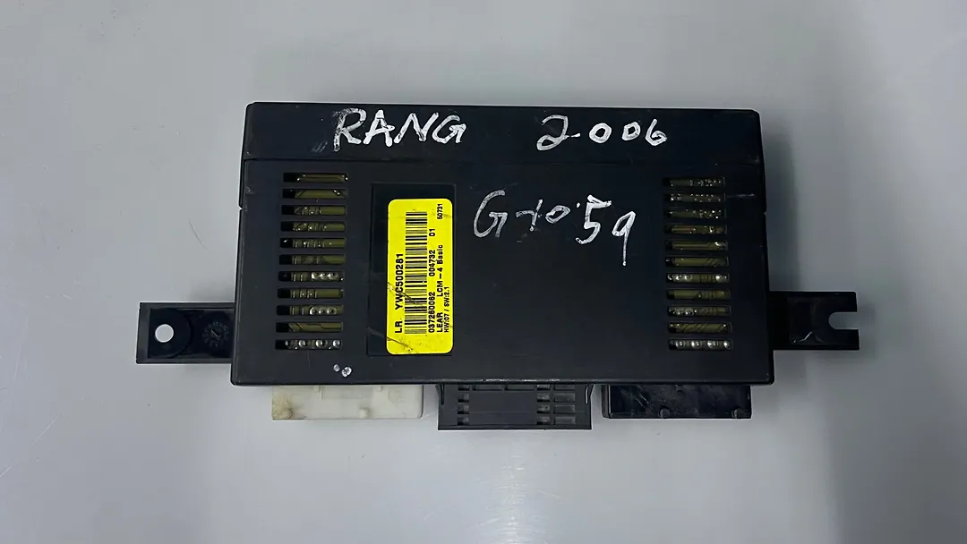 Headlight Module - 2006 Land Rover RANGE ROVER
