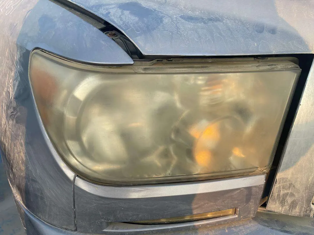 Headlight (LH) - 2012 Toyota