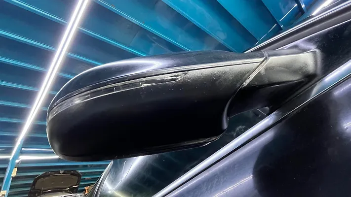 Side Mirror (RH) - 2015 Audi A4 Quattro