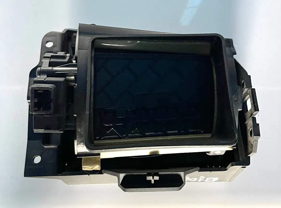 Ac vent penal dashboard LH - 2015 Jaguar XF